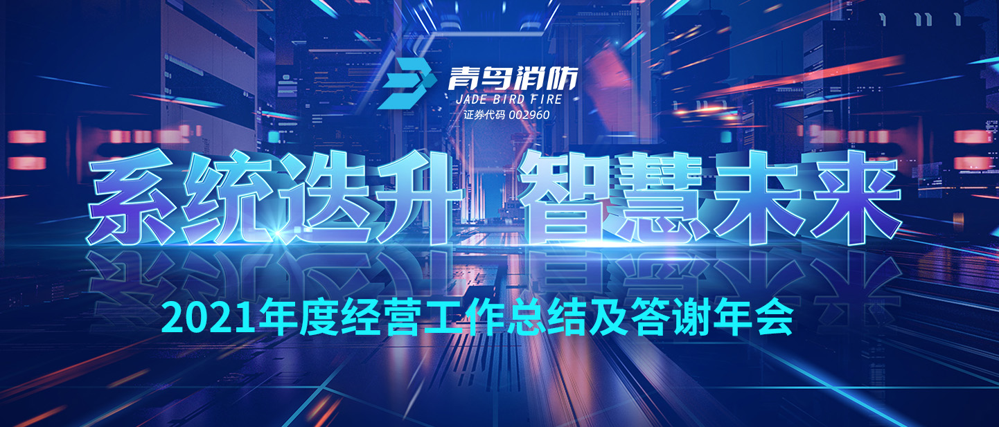 系統(tǒng)迭升 智慧未來 | 2021年度經(jīng)營工作總結(jié)及答謝年會(huì)