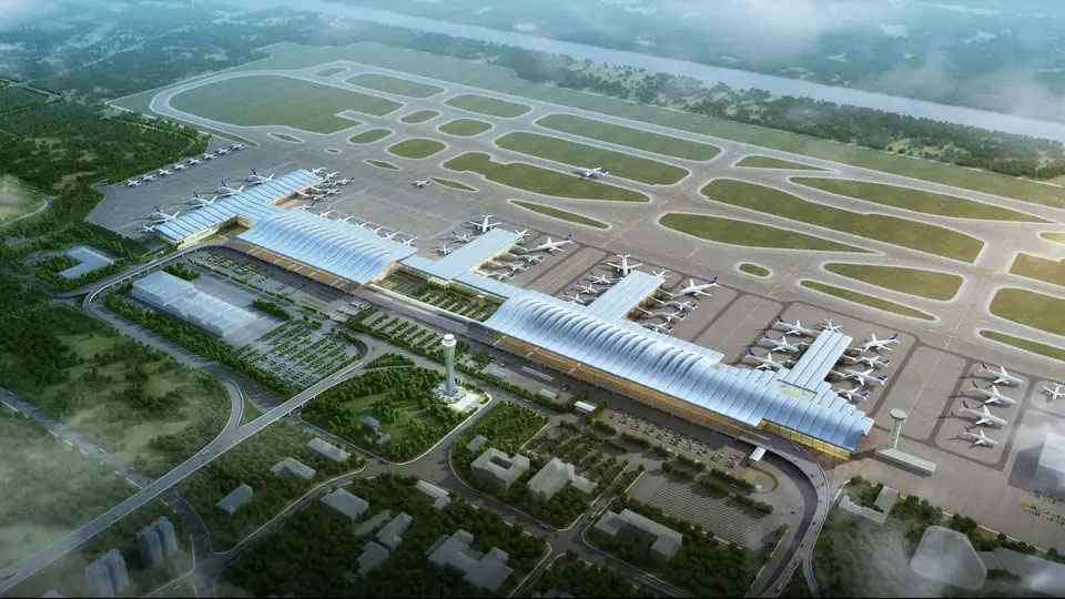 貴陽龍洞堡國際機(jī)場