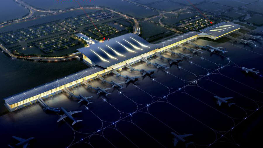 榆林榆陽機(jī)場