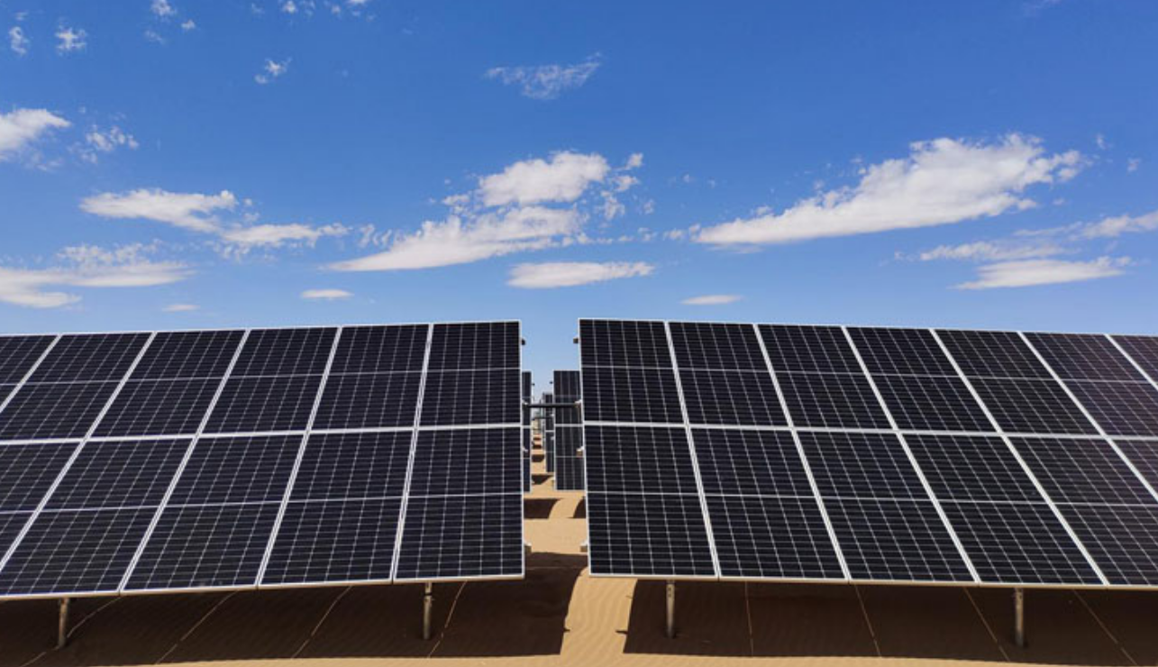 古浪150萬千瓦&ldquo;源網(wǎng)荷儲一體化&rdquo;項目